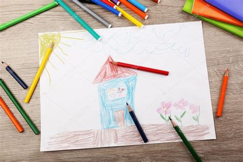 Kids Drawing Paper At Getdrawings Free Download