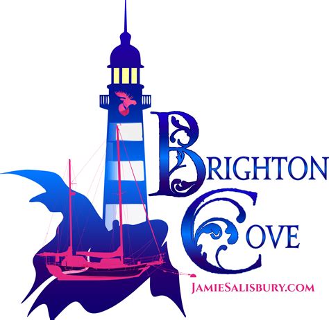 Brighton Cove series logo | Movie posters, Cove, Poster