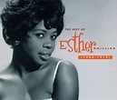 Esther Phillips - The Best Of Esther Phillips (1962–1970) (1997, CD ...
