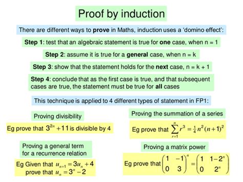 Proof Mathematical Induction Steps - payment proof 2020