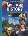 American History Textbook | Unbeliefe Facts