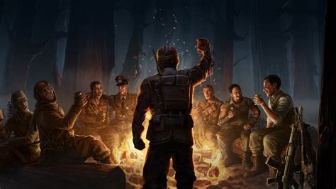 The Final Call Of Duty Black Ops 4 Zombies Map Is Coming On Sept 23