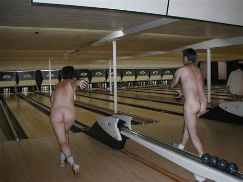 Sunchasers Nude Bowling