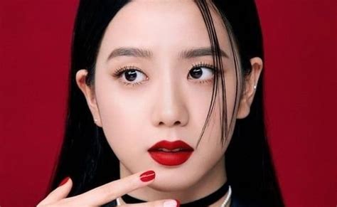 jisoo visual queen of kpop 2021 close march 31