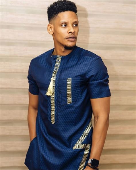 African Shirts Designs African Wear Styles For Men African Shirts For