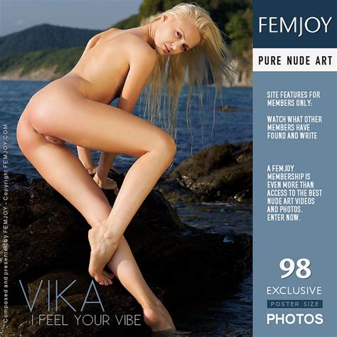 Set Vika Femjoy