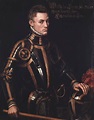 "William I of Nassau, Prince of Orange and Stadhouder" (1555) by ...