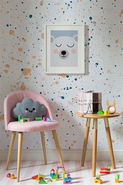 Kids' wallpaper can make a great contribution to the decoration of a child's environment. Download Wallpapers For Kids Room Gallery