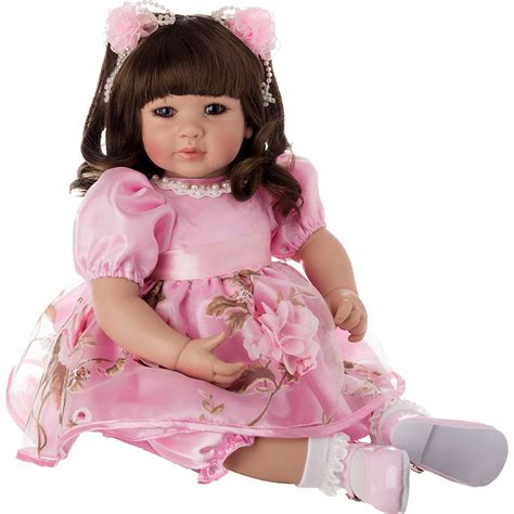 Boneca Laura Doll Spring Bebê Reborn Em Promoção Na Americanas