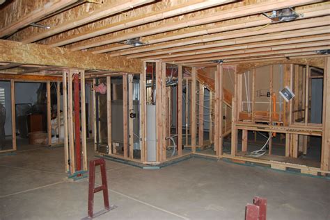 Building A Solid Foundation How To Frame Basement Walls Home Wall Ideas