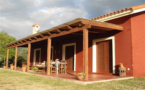 La casa rural retamales es un alojamiento rural en hornachuelos, provincia de córdoba. PG - ASCOCHINGA (VENDO) | Alquiler Casas de Campo