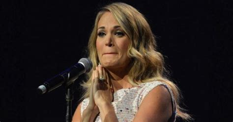 Carrie Underwood Reveals She Suffered 3 Miscarriages In The Last Two Years