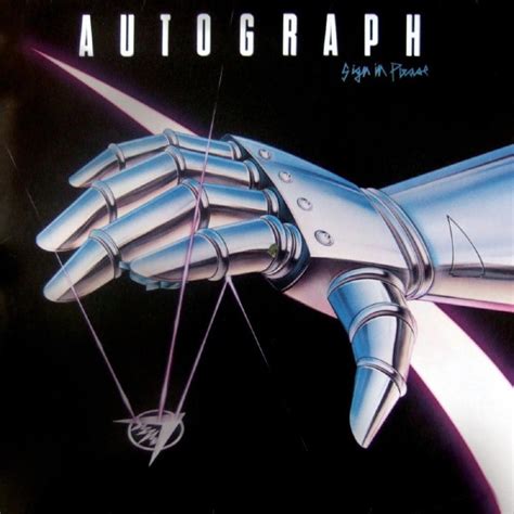 Autograph 2 Sign In Please Vinyl Lp Album At Discogs