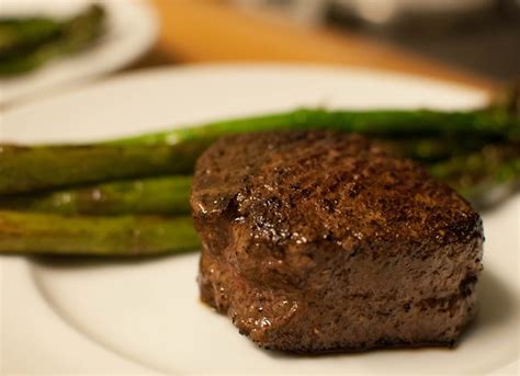 6 Oz Filet Mignon Steak Marino Meats
