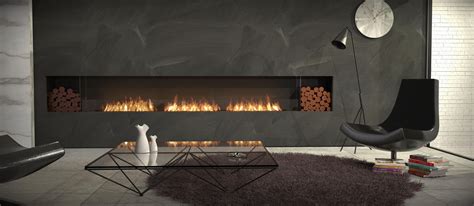 Flex 158ssbx2 Fireplace Inserts From Ecosmart Fire Architonic In