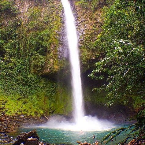 8 Costa Rica Waterfalls You Must Visit Costa Rica Experts Costa Rica Waterfall Visit Costa