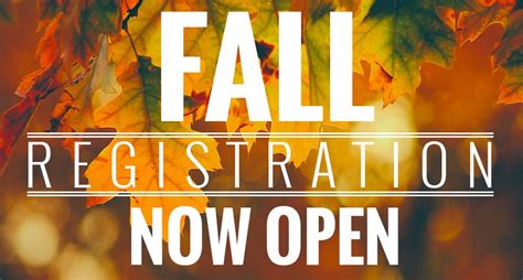Fall Registration Open Mid Michigan College