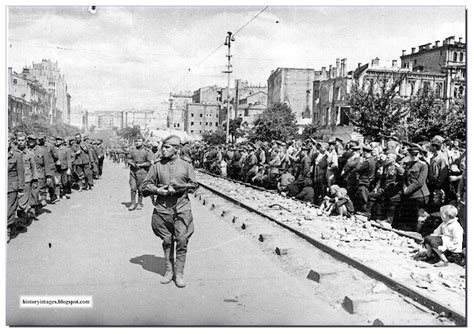 Documentary History Of Europe German Army Retreat From Ukraine 1943 44