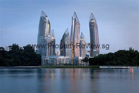 Reflections Keppel Bay Condo Official Showflat