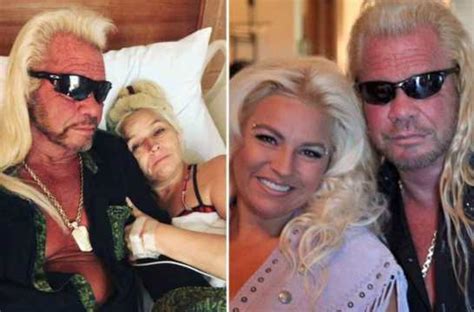 Dog The Bounty Hunters Wife Beth Chapman Dead At 51 After Battle
