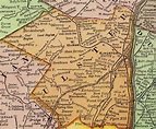 Map Of Ulster County Ny - New York City Map