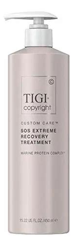 Tigi Copyright Sos Extreme Recovery Tratamiento X 450 Ml Envío gratis