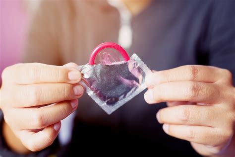This ‘consent Condom Requires Four Hands To Openratemds Health News