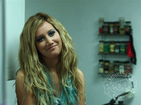 Amateur Night Ashley Tisdale Shows Off A Wilder Side In Racy Trailer
