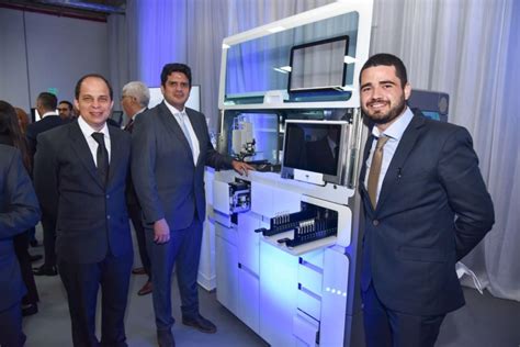 Roche Ecuador Present Lab Of The Future Para Mejorar El Diagn Stico
