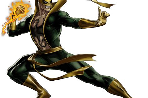 Who Marvel Chooses To Play Iron Fist Is A Big Deal The Verge