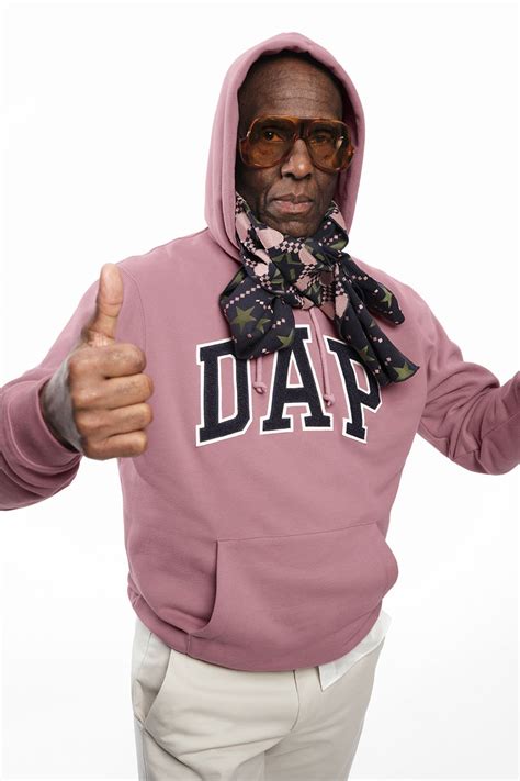 Gap X Dapper Dan Dap Gap Hoodie Collection Hypebeast