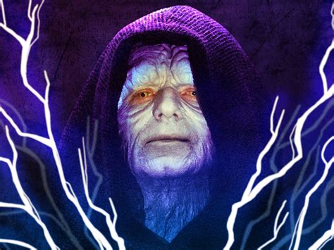 Star Wars Return Of The Jedi Emperor Palpatine Wallpapers Wallpaper Cave