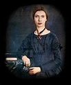 LITERATURA UNIVERSAL: EMILY DICKINSON, I HELD A JEWEL IN MY FINGERS