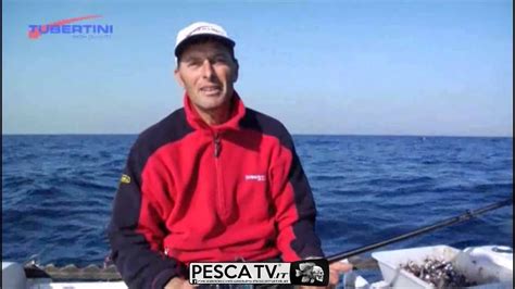 Tecnica Di Pesca Delle Orate A Bolentino Con Marco Volpi Peschiamo In