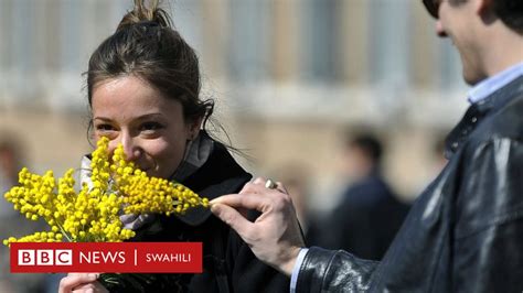 Ikiwa Leo Wanawake Wanasheherekea Siku Yao Je Kuna Siku Ya Wanaume