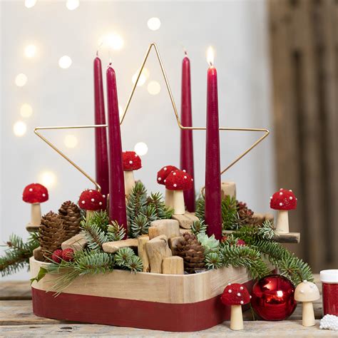 Creative Ideas For Advent Wreath And Advent Decorations