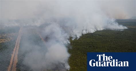Indonesian Forest Fires Burn Causing Toxic Haze Across South East Asia