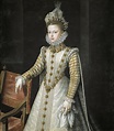 1579, Infanta Isabel Clara Eugenia by Alonso Sánchez Coello | ARTE ...