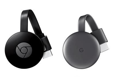 It's hard to believe, but the chromecast is two years old. Chromecast 3 (2018) vs Chromecast 2 (2015) - complete ...