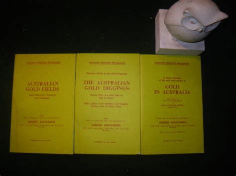 Australian Historical Monographs 1st Editions By George Mackaness Ed 1950s 25 Per Item