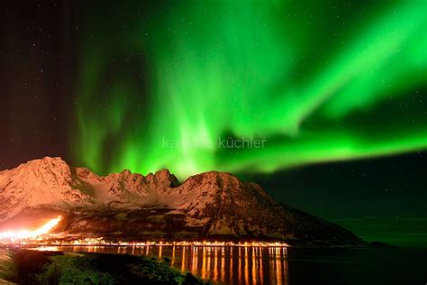 Norwegen Im Licht Der Mitternachtssonne Kai Uwe KÜchler