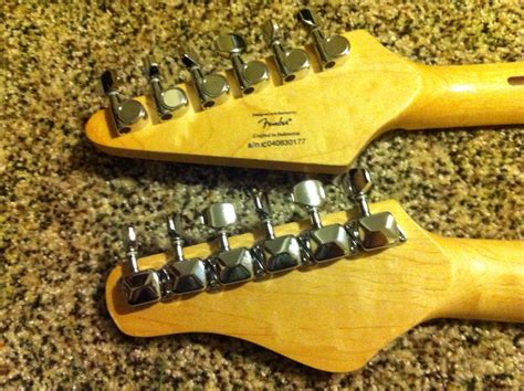 Guitar What Are The Differences Between These Tuning Machines