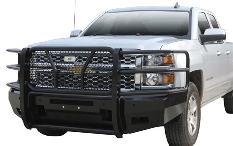 Steelcraft Elevation HD Front Bumper - Free Shipping