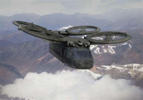 Defining The Future Vertical Lift Aviation Fleet WordlessTech Helicopter Military