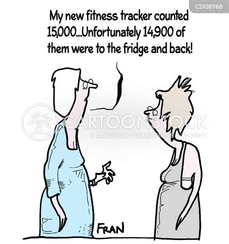 Weight Gain Cartoons And Comics Funny Pictures From Cartoonstock
