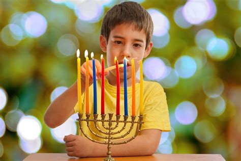 Chanukah Festival Of Lights Commemorates A Miracle