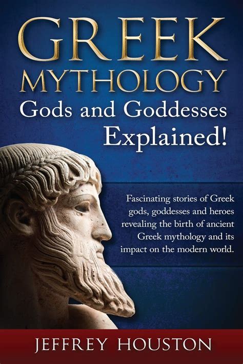 Buy Greek Mythology Gods And Goddesses Explained Fascinating Stories