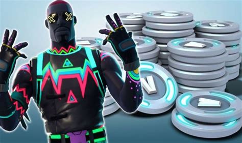 Fortnite V Bucks Offer You Could Be Entitled To A Bunch