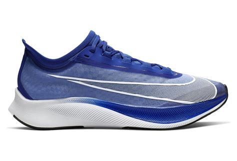 The latest take on the new runner. Nike Zoom Fly 3 Blue Men | Alltricks.es