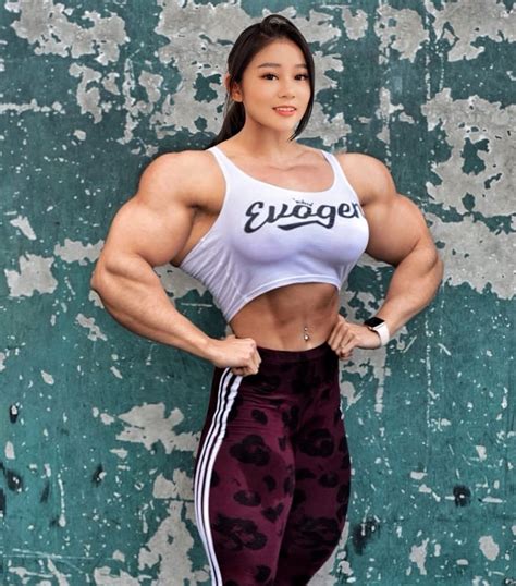 Kezia Proud Of Her Muscles By Turbo On Deviantart In Body